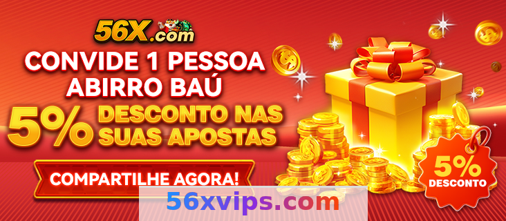 56x: Plataforma Licenciada Nº1 do Brasil 2026 | Saques Rápidos e Seguros 44 Imagem da página inicial 1
