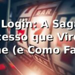 56x Login: A Saga do Acesso que Virou Meme (e Como Fazer Sem Dor de Cabeça) 🚀